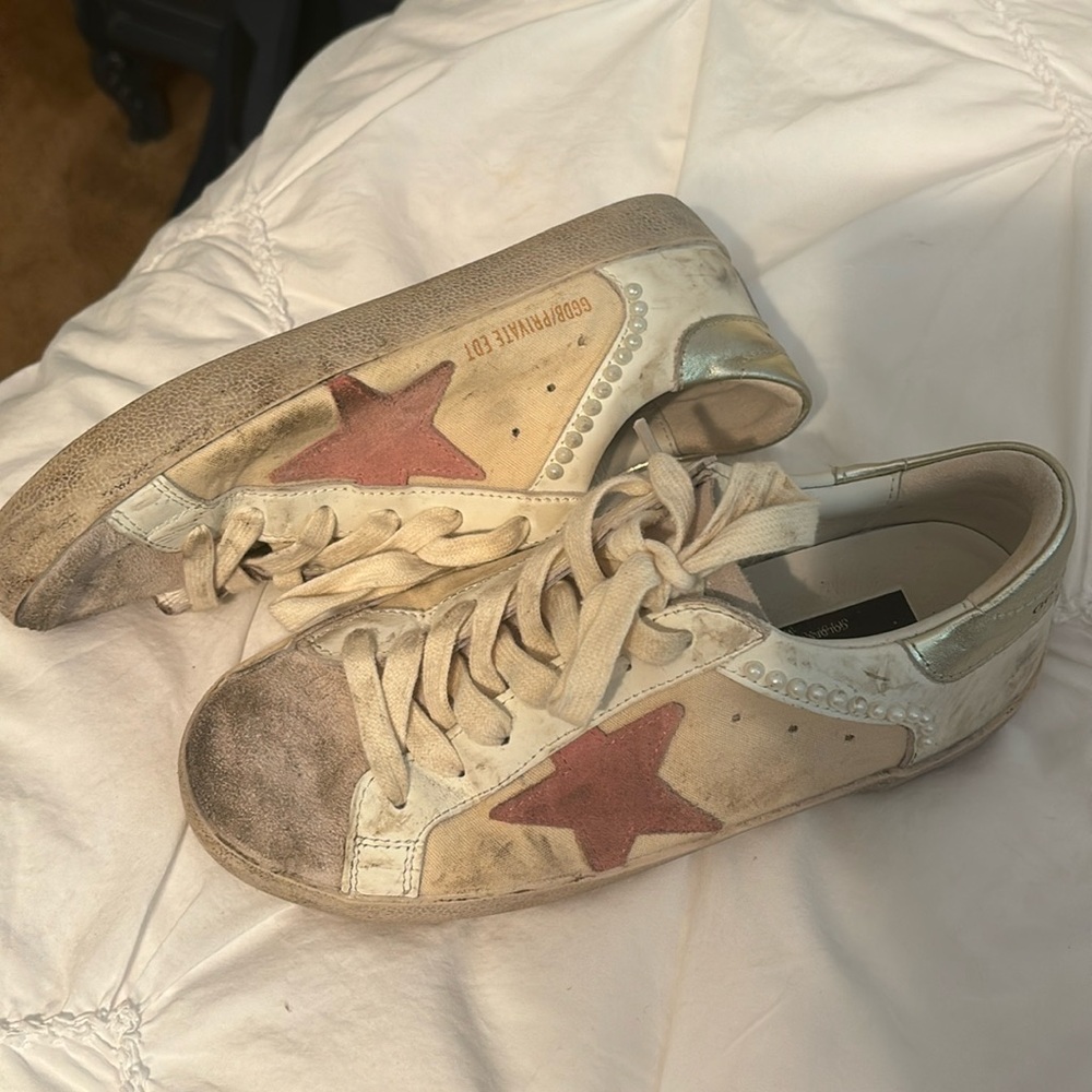 Fake Golden Goose